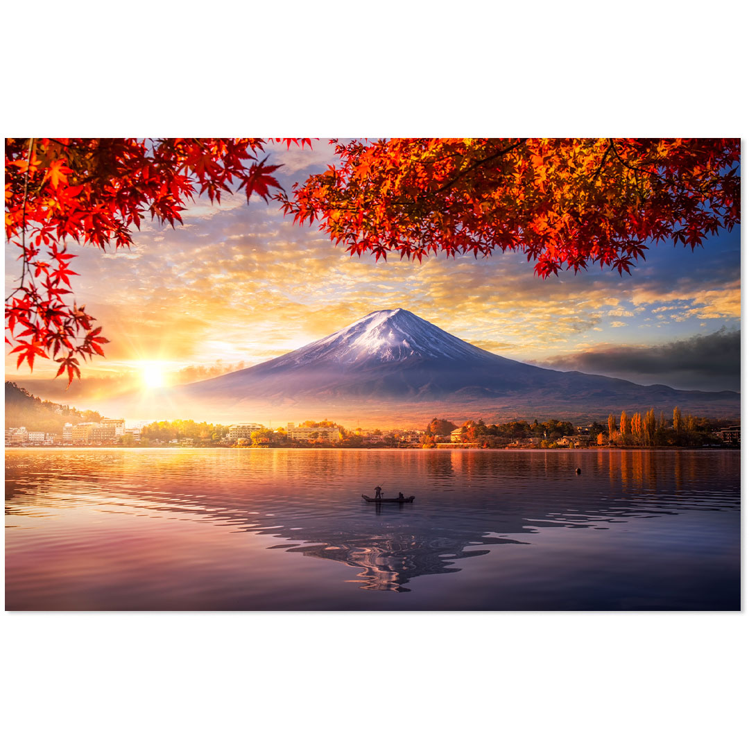  Kawaguchiko See - Japan