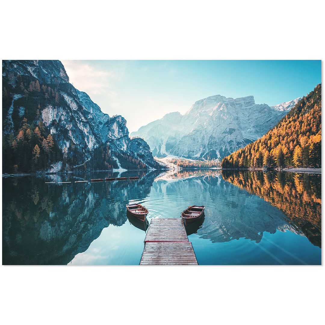 Pragser Wildsee - die Perle