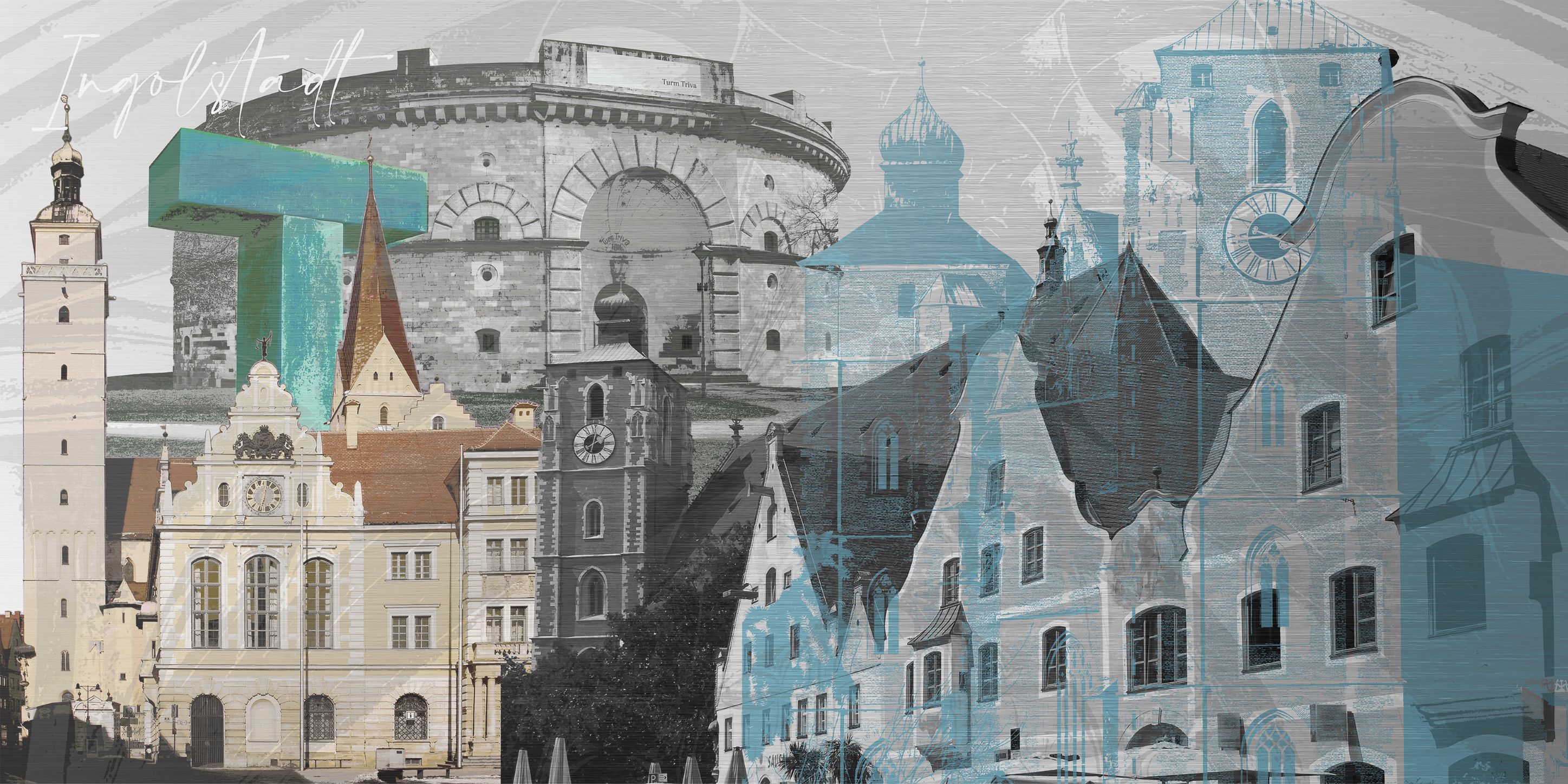 Stadtbild Ingolstadt